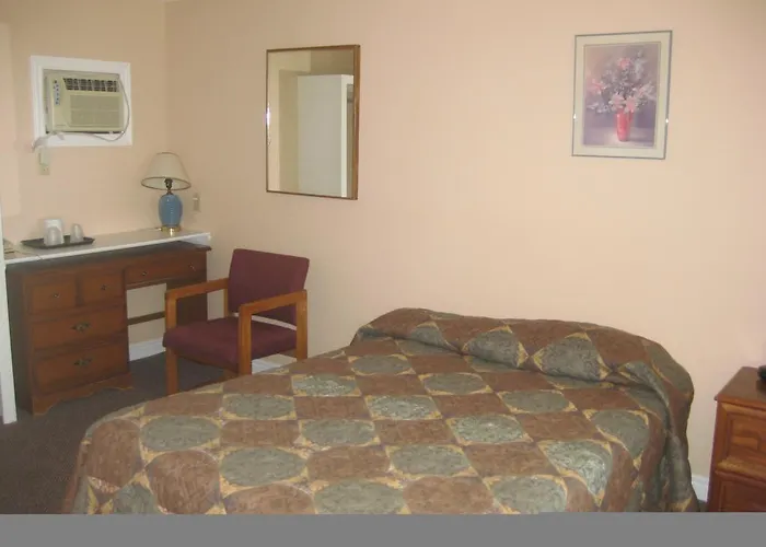 Hipwell'S Motel