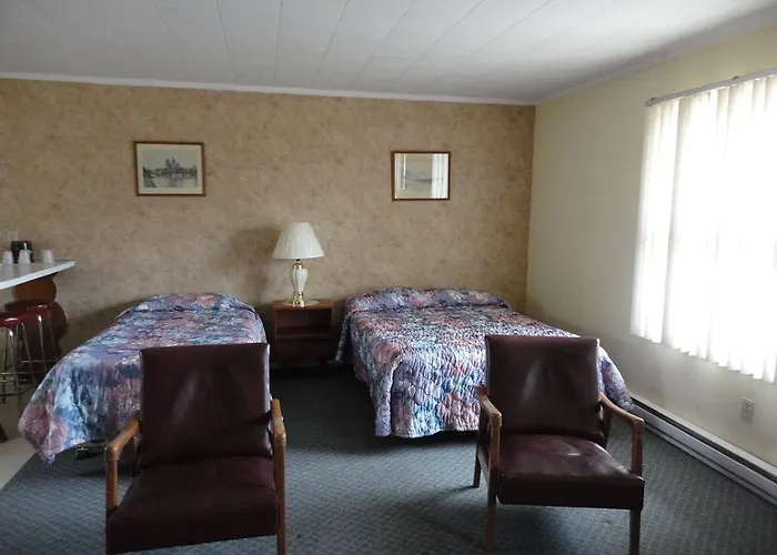 Hipwell'S Motel