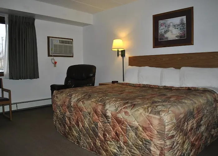 Asteria Inn & Suites
