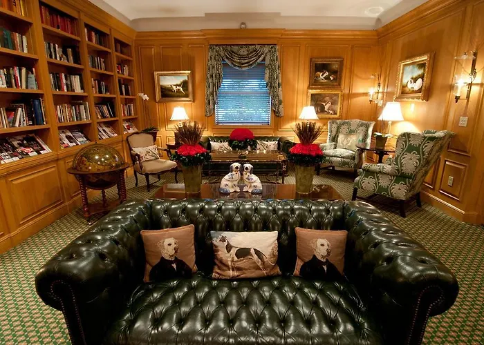 The Chesterfield Hotel Palm Beach