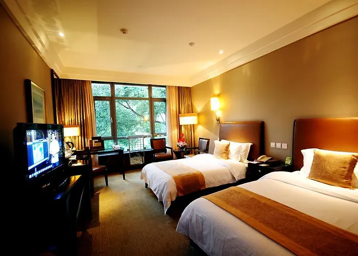 Fule Jiuzhou International Hotel