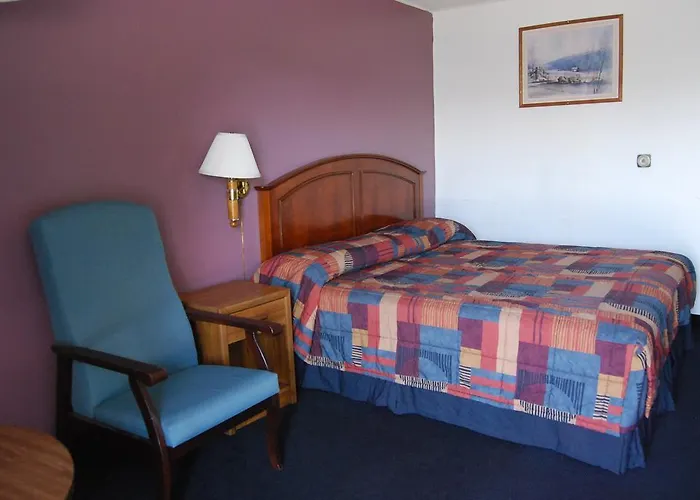 Budget Host Vista Inn