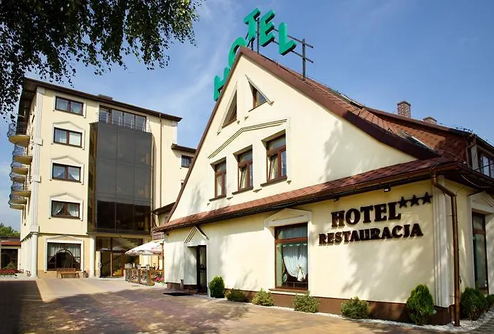 Hotel Restauracja Prestige