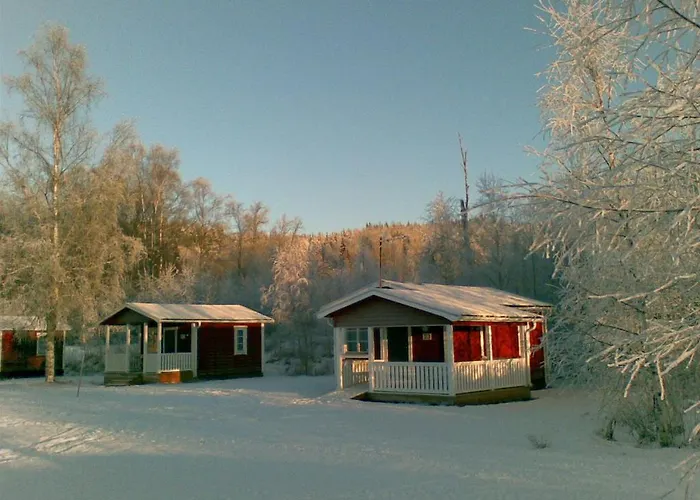 Klaraelvens Camping