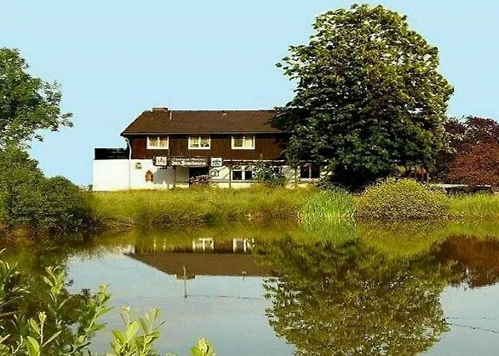 Gasthaus-Pension Zum Brandweiher