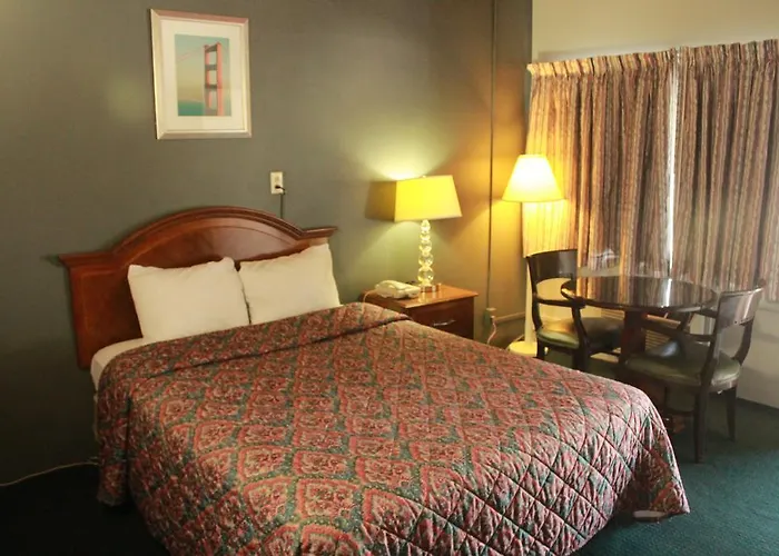 Budget Inn -Yreka
