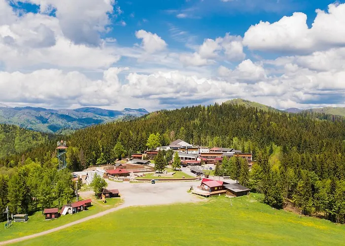 Hotel Sachticka