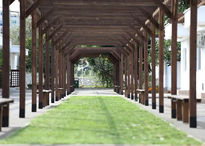 Hanul Piratilor Camping Village