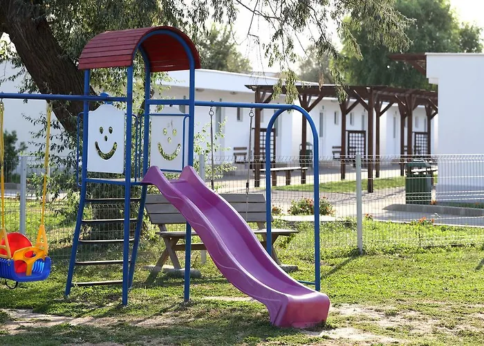 Hanul Piratilor Camping Village