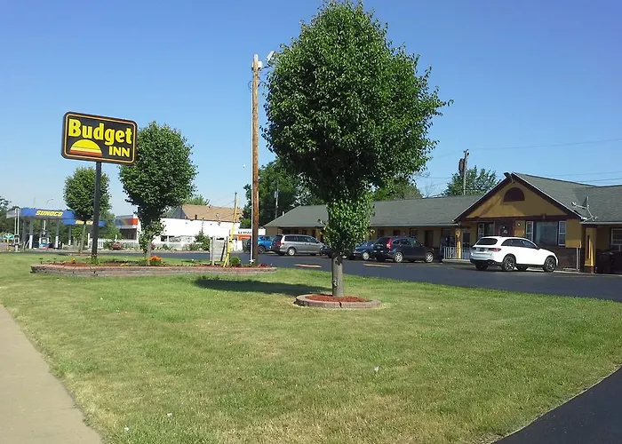 Budget Inn Tonawanda