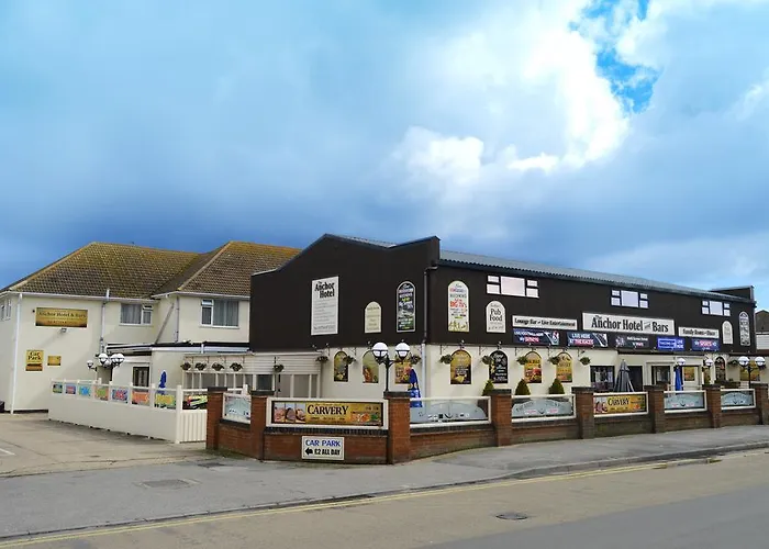 The Anchor Hotel & Bars