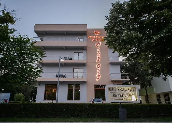 Holiday Olimp Hotel