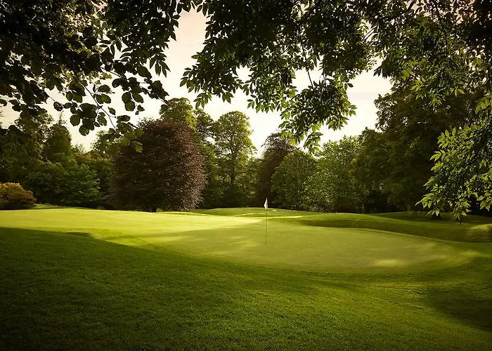 Mount Juliet Estate Manor House