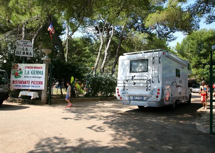 Camping La Gemma