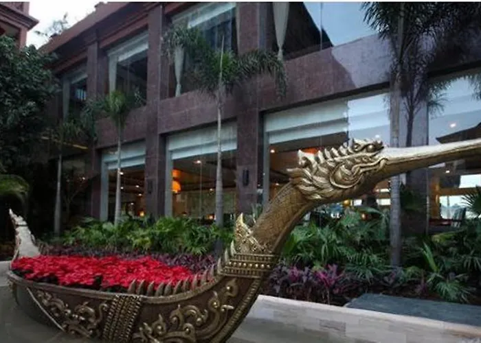 Ramada Plaza Xishuangbanna