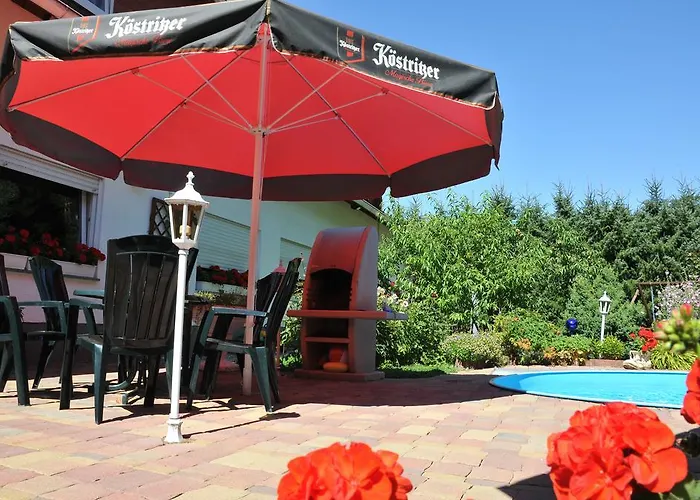 Land-Hotel Am Wald Garni