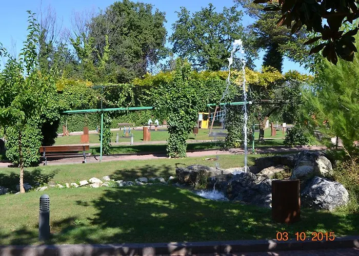 Parc Hotel Villa Immacolata