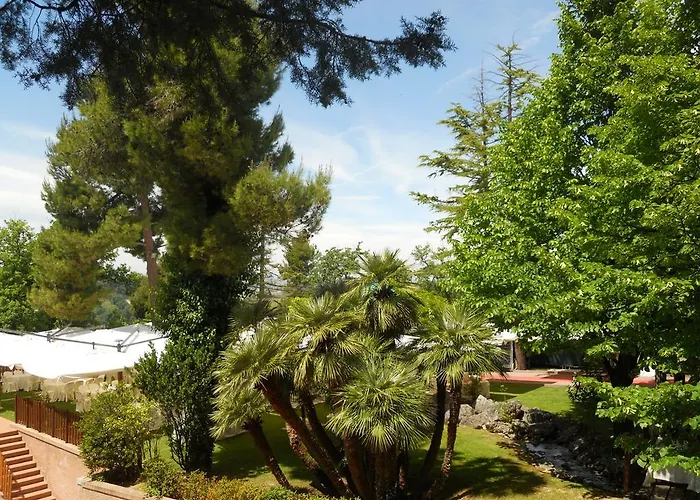 Parc Hotel Villa Immacolata
