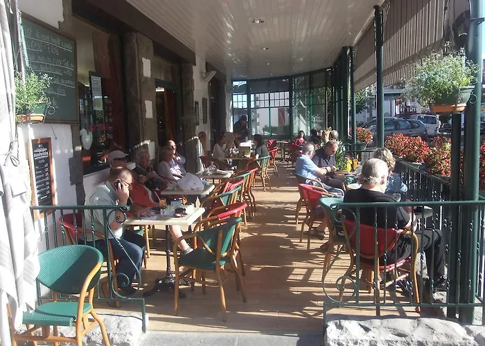 Hotel-Cafe Du Trinquet