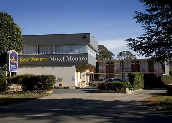 Best Western Motel Monaro