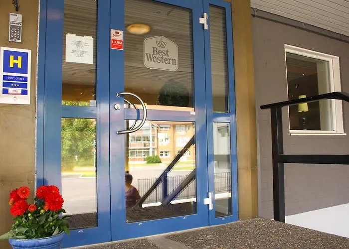 Best Western Waxnaes Hotel
