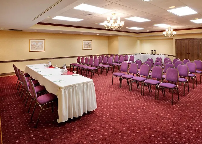 Holiday Inn Toronto-Brampton Conf. Centre