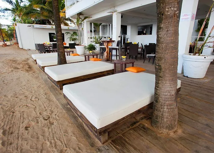 The Beach House Hotel