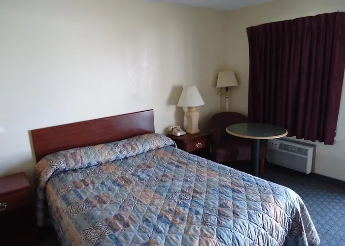 Knights Inn Savanna Mcalester