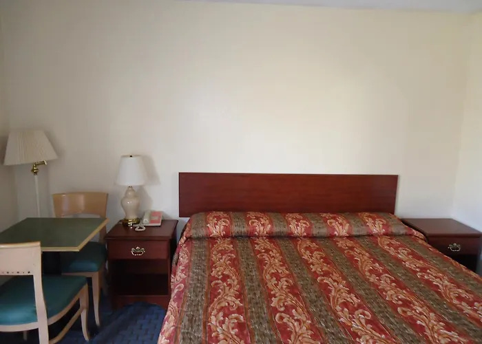 Knights Inn Savanna Mcalester