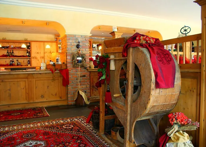 Appartement Residenz Leutasch Zentrum