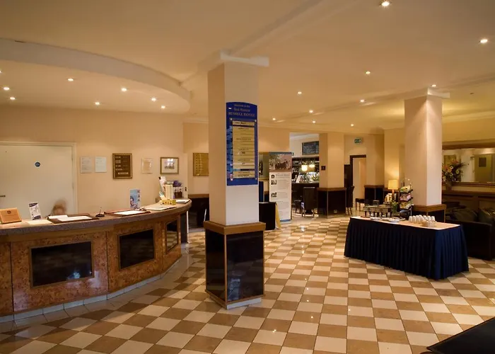 Best Western Russell Hotel