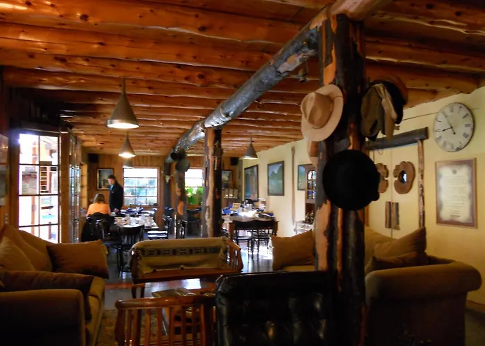 Hotel El Barranco