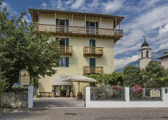 Le Servite Apartments Arco