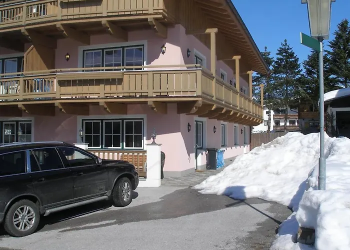 Appartement Kurz Top 1