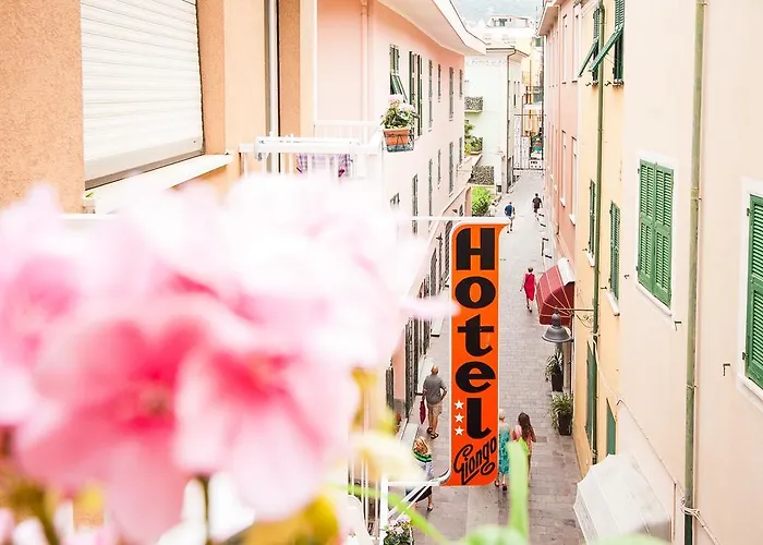 Hotel Giongo