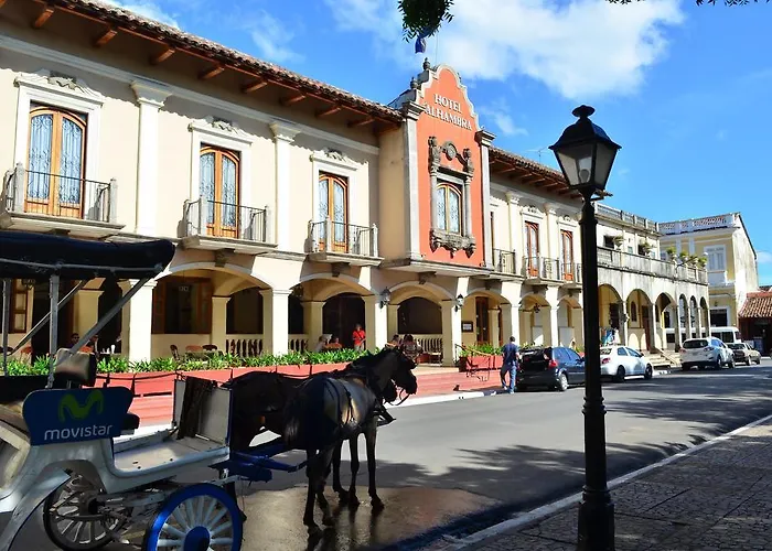 Hotel Alhambra