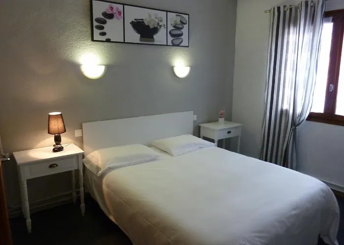 Hotel Les Glycines