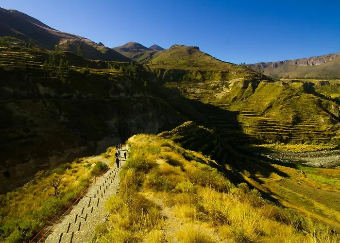 Eco Inn Colca Yanque