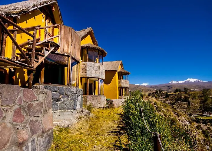 Eco Inn Colca Yanque