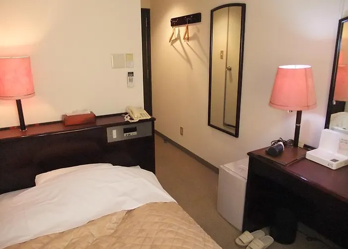 Hotel New Takahashi Tsukuba-Ushiku Ic Kouyadai