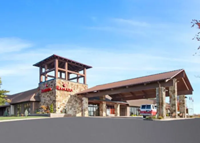 Ramada By Wyndham Greensburg Hotel & Conference Center