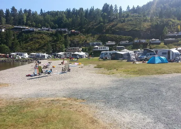 Garvikstrondi Camping