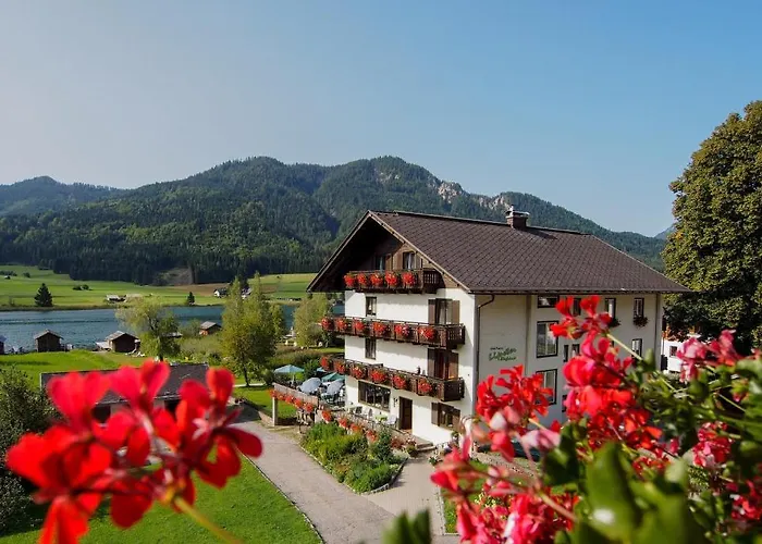 Hotel Lipeter & Bergheimat