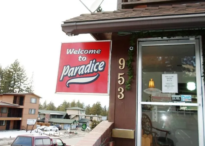 Paradice Motel