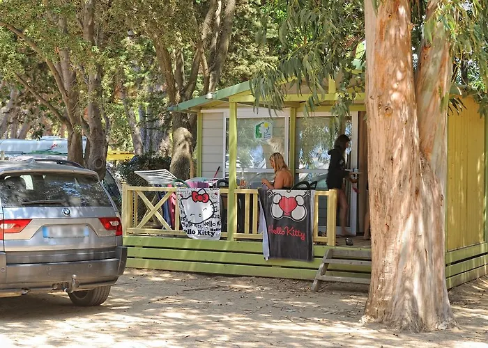 Le Camping De La Plage