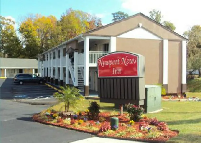 Richmond Motels Near Newport News/Williamsburg International Airport (PHF)