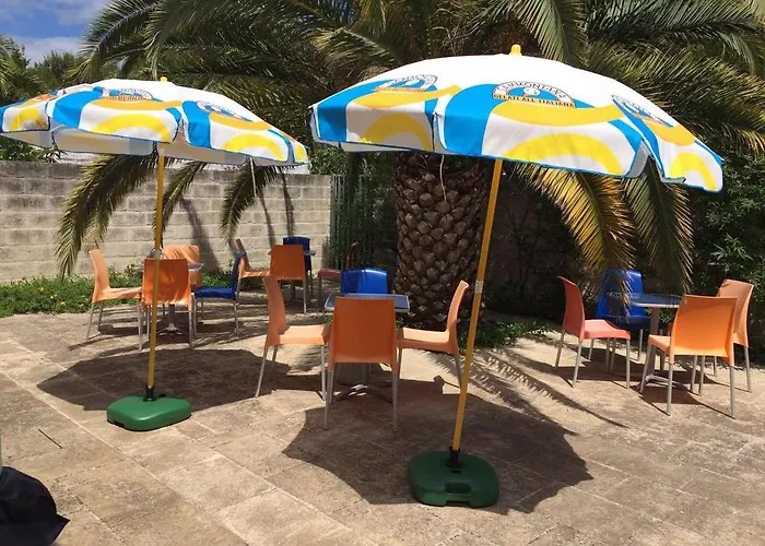 Camping Cala Dei Ginepri