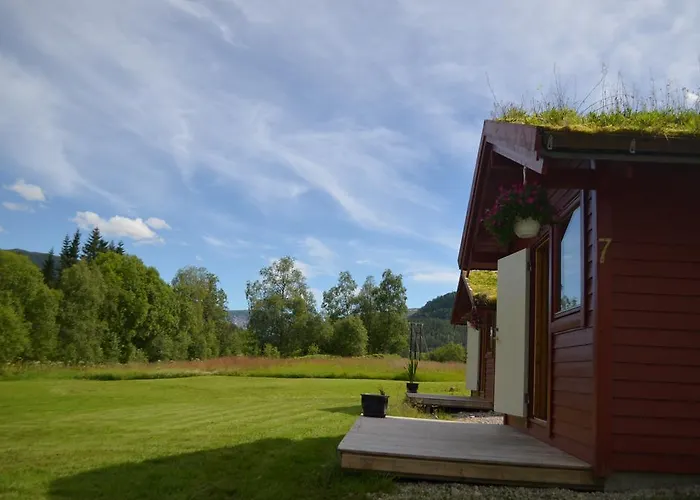 Doskelandslia Camping