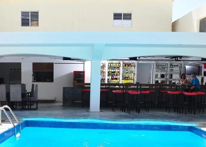 Hotel Las Palmeras
