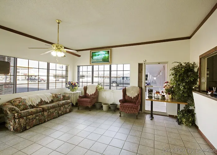 Executive Inn Muldrow